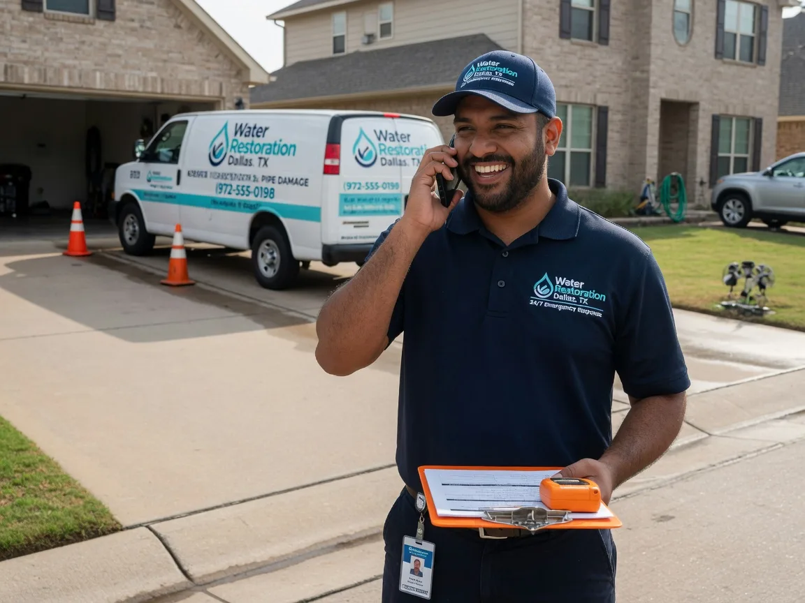 Emergency Water Damage Restoration Pottstown, PA FAQs
